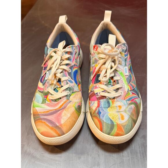 Vans UltraRange EXO SE – Multi-Color Tie-Dye – Men’s 10 NWOT main image 7